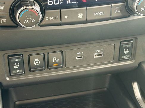 New 2026 Nissan Frontier SV image 19