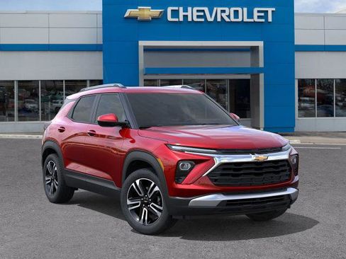 New 2026 Chevrolet TrailBlazer LT w/ Convenience Package image 38