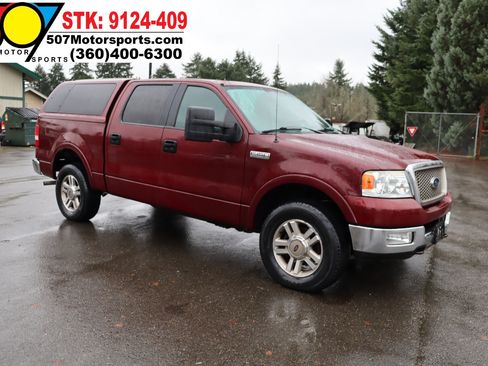 Used 2005 Ford F150 Lariat image 9