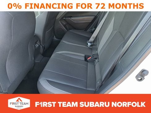 New 2026 Subaru Crosstrek 2.5i Limited w/ Crosstrek Mirror Package image 15