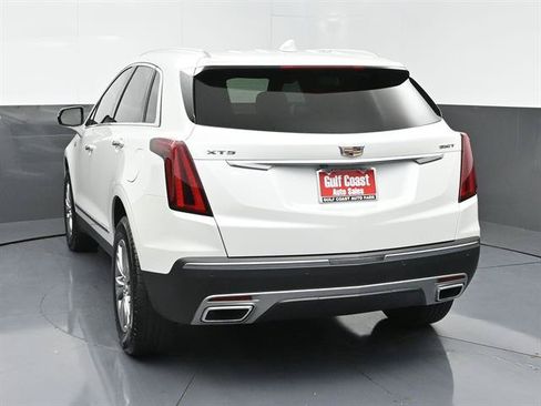 Used 2023 Cadillac XT5 Premium Luxury FWD image 4