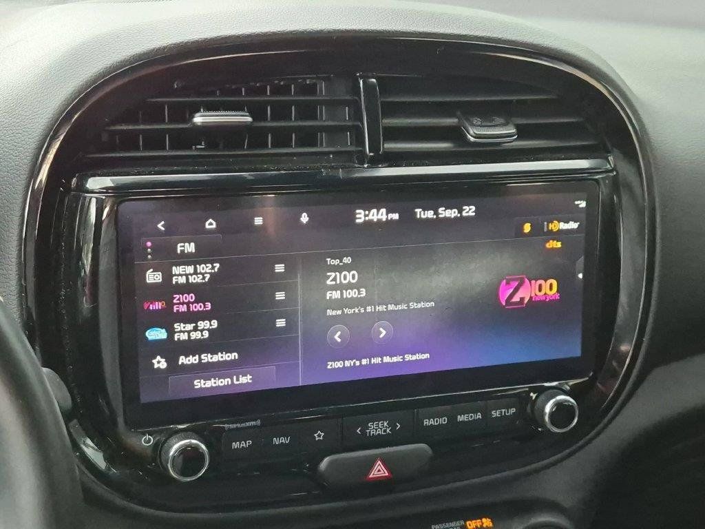 Certified 2023 Kia Soul EX FWD image 17