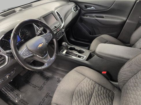 Certified 2020 Chevrolet Equinox LT AWD/4WD image 9