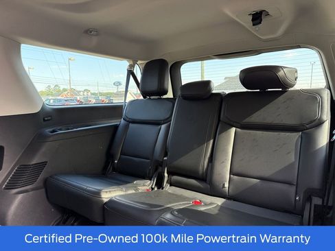 Certified 2025 Ford Expedition Max Platinum w/ Driver's Package AWD/4WD image 22