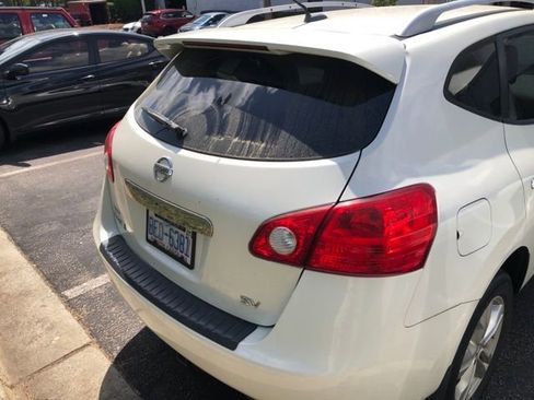 Used 2012 Nissan Rogue SV image 11