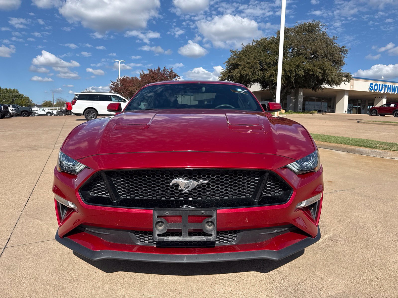 Used 2023 Ford Mustang GT Premium w/ Equipment Group 401A RWD image 2