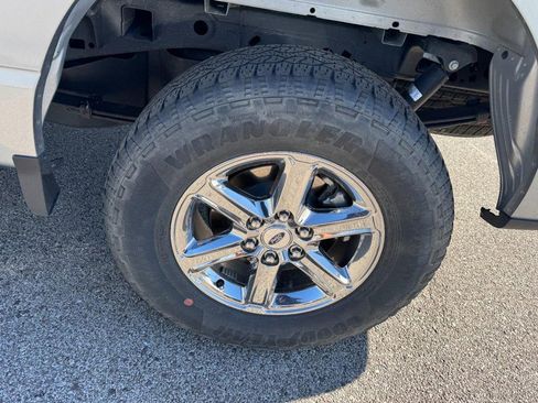 Used 2024 Ford F150 XLT w/ Mobile Office Package image 26