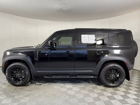 Certified 2025 Land Rover Defender 110 S image 3