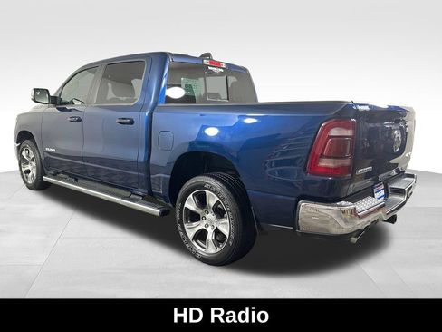 Used 2023 RAM 1500 Laramie AWD/4WD image 9