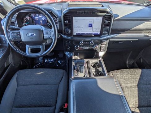 Certified 2022 Ford F150 XLT w/ Equipment Group 302A High image 15