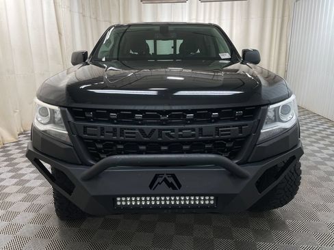 Used 2016 Chevrolet Colorado Z71 AWD/4WD image 2