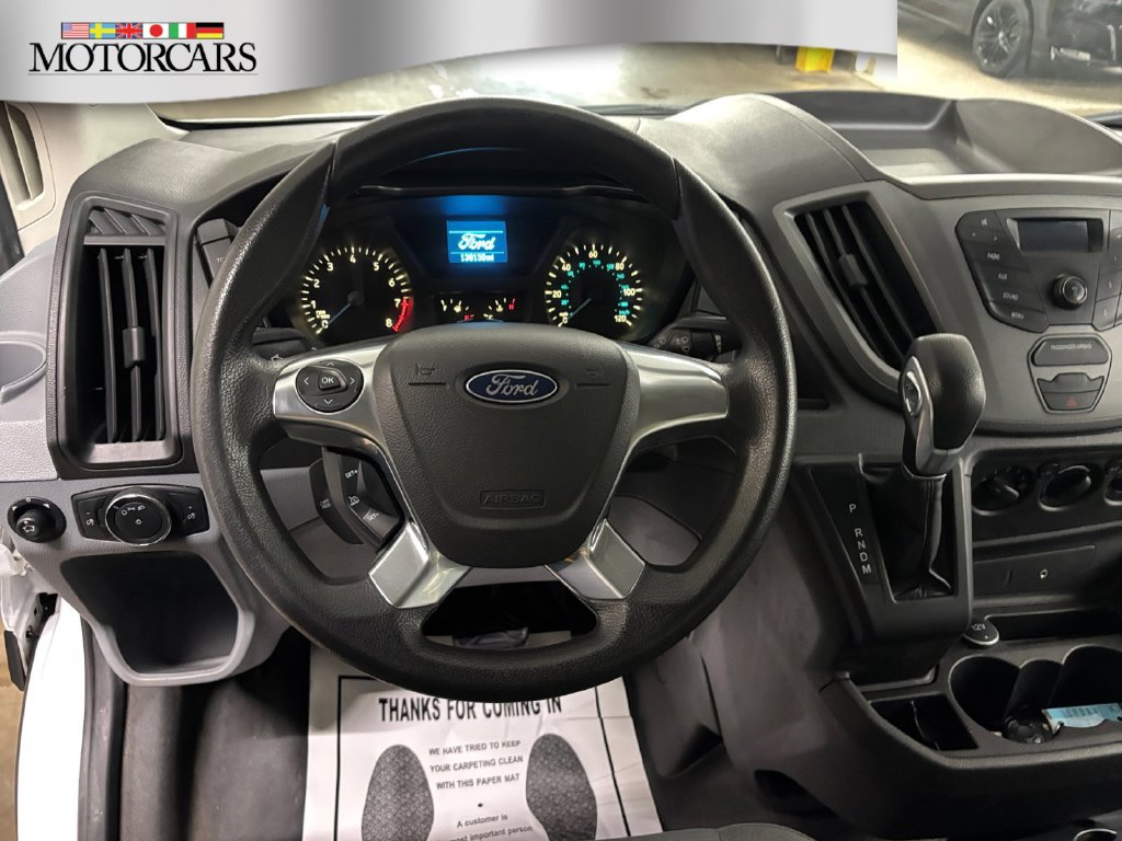 Used 2015 Ford Transit 250 130 Low Roof w/ Exterior Upgrade Package RWD image 20