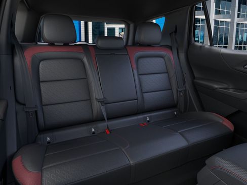 New 2026 Chevrolet Equinox RS w/ Convenience Package III image 41