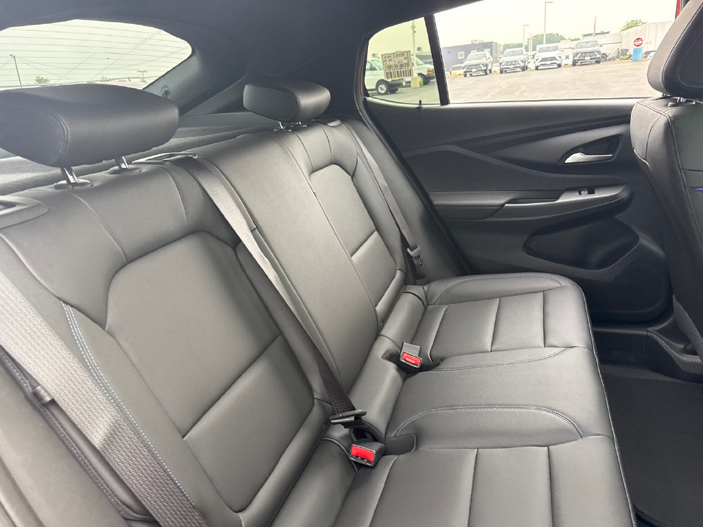 New 2026 Buick Envista Sport Touring w/ Convenience I Package FWD image 34