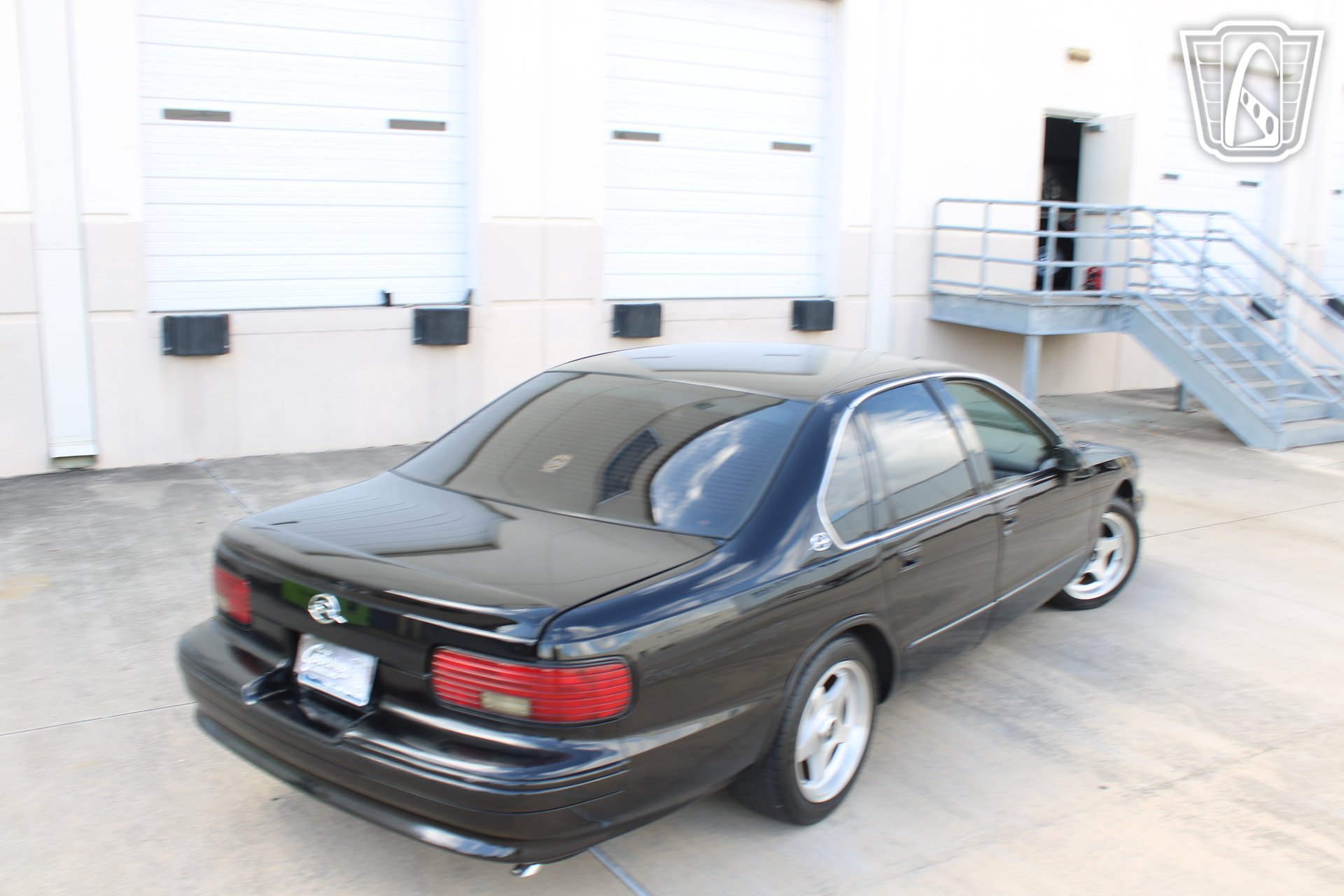 Used 1994 Chevrolet Caprice SS RWD image 27