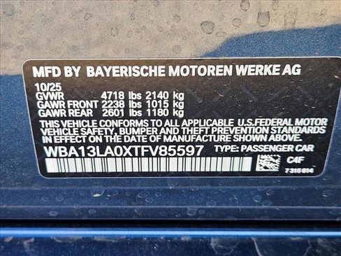 New 2026 BMW 330i Sedan image 18