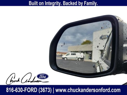 New 2025 Ford Bronco Sport Big Bend w/ Black Appearance Package image 13