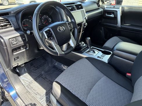 Certified 2024 Toyota 4Runner SR5 AWD/4WD image 25