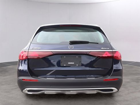 New 2026 Mercedes-Benz E 450 4MATIC All-Terrain Wagon image 6