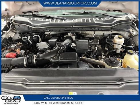 Used 2020 Ford F250 XLT w/ FX4 Off-Road Package AWD/4WD image 8