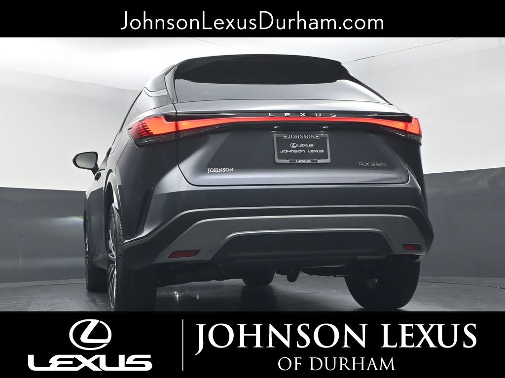 New 2026 Lexus RX 350 Premium Plus w/ Accessory Package (K3) FWD image 22