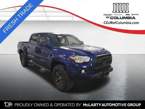 Used 2022 Toyota Tacoma SR5 image 1