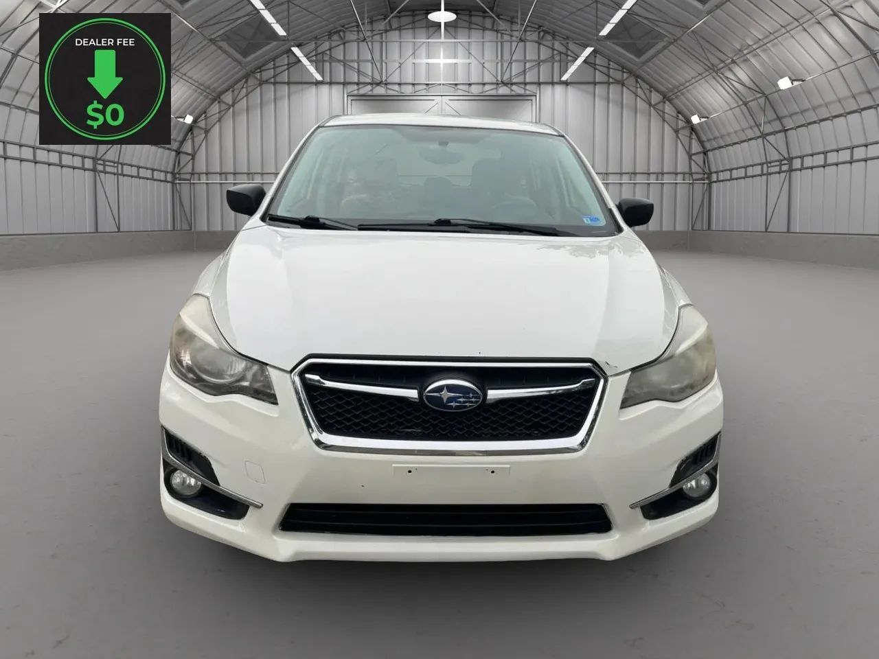Used 2016 Subaru Impreza 2.0i AWD/4WD image 8