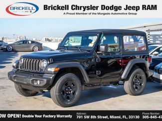 New 2026 Jeep Wrangler Sport 360° Tour