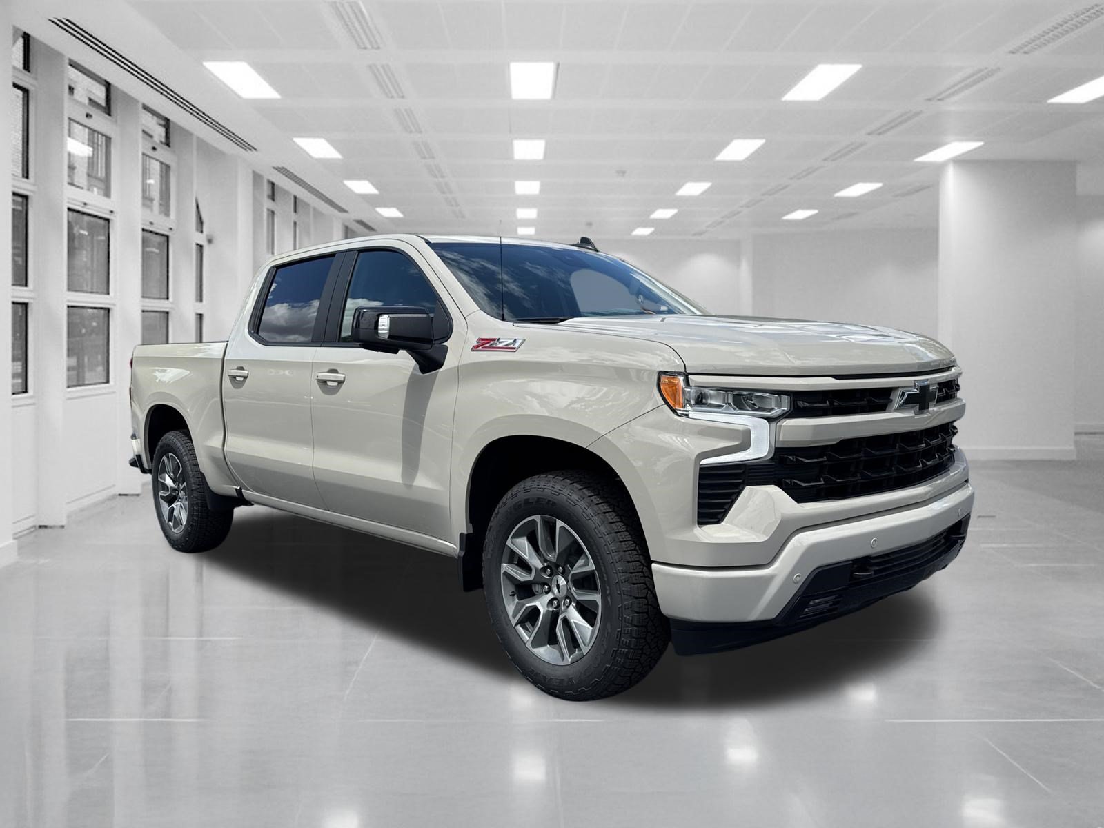 New 2026 Chevrolet Silverado 1500 RST w/ RST All Star Premium Package AWD/4WD image 3
