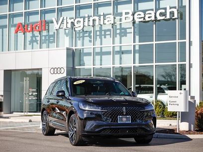 Used 2025 Lincoln Aviator Black Label w/ Jet Appearance Package