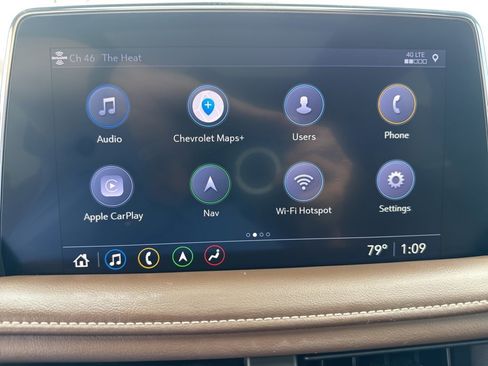 Used 2021 Chevrolet Tahoe High Country image 43