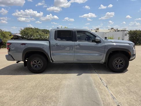 Certified 2026 Nissan Frontier PRO-4X w/ Pro-4x Convenience Package AWD/4WD image 4