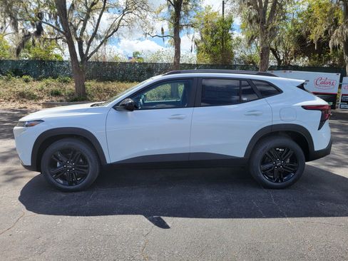 New 2026 Chevrolet Trax ACTIV w/ Driver Confidence Package FWD image 9