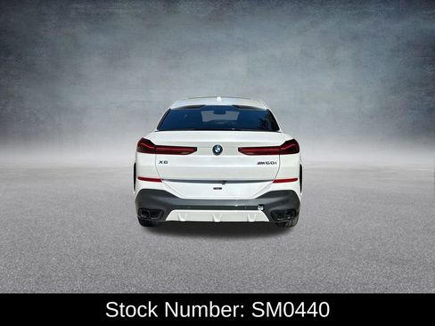 New 2026 BMW X6 M60i image 7
