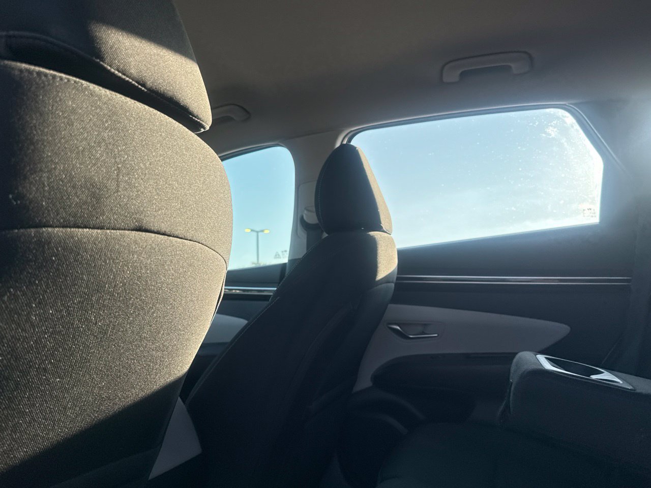 Used 2022 Hyundai Tucson SE w/ Cargo Package FWD image 42
