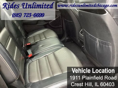 Used 2017 Kia Sorento SX image 31