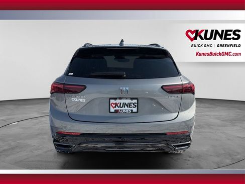 New 2026 Buick Envision Sport Touring AWD/4WD image 6