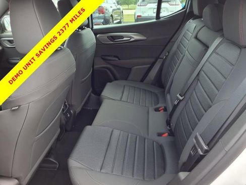 New 2025 Dodge Hornet GT w/ Tech Pack image 16