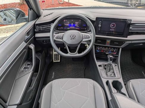 Certified 2026 Volkswagen Jetta Sport FWD image 18