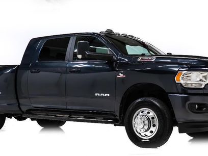 Used 2021 RAM 3500 Big Horn w/ Level 1 Equipment Group