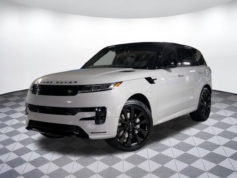 New 2026 Land Rover Range Rover Sport Dynamic SE AWD/4WD image 2