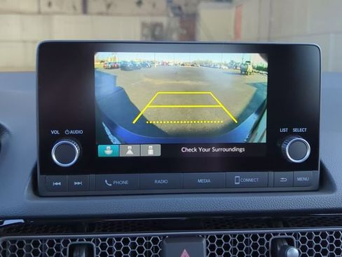 New 2026 Honda Civic LX image 19