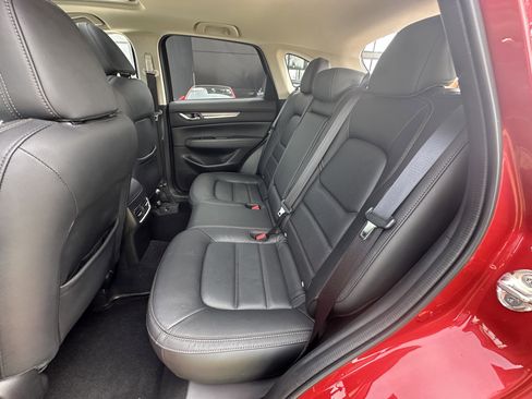 Certified 2023 MAZDA CX-5 AWD 2.5 S w/ Premium Plus Pkg image 34