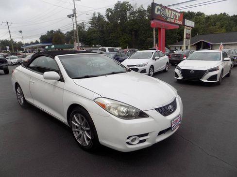 Used 2007 Toyota Solara SE Sport FWD image 1