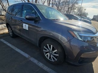 Used 2021 Honda Pilot EX video 2