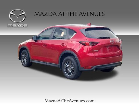 Used 2020 MAZDA CX-5 Sport image 18