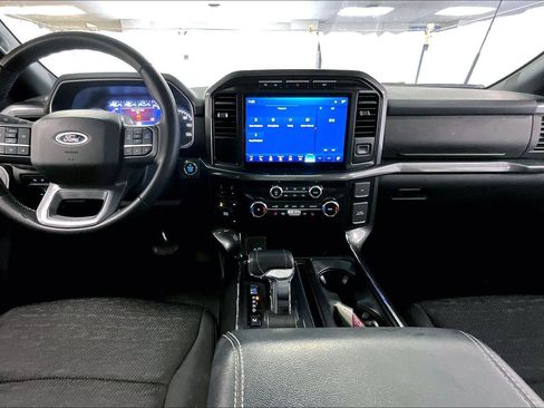 Certified 2023 Ford F150 XLT w/ Equipment Group 302A High image 14