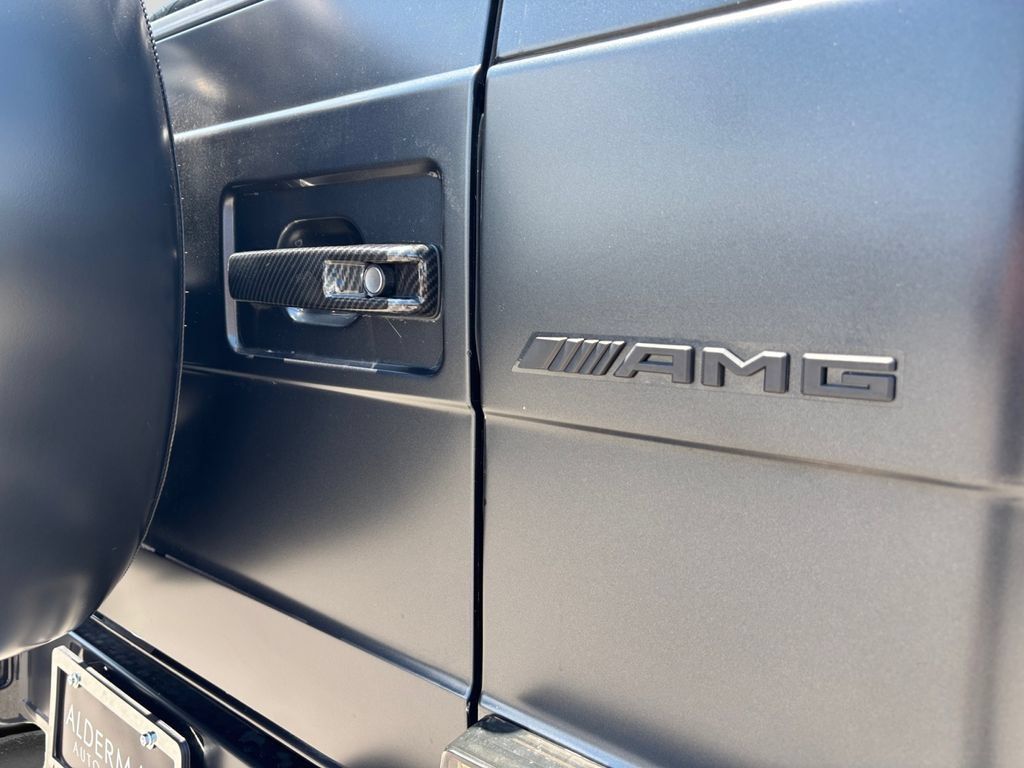 Used 2013 Mercedes-Benz G 63 AMG 4MATIC image 56