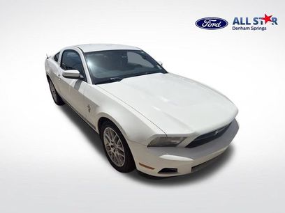 Used 2012 Ford Mustang Premium