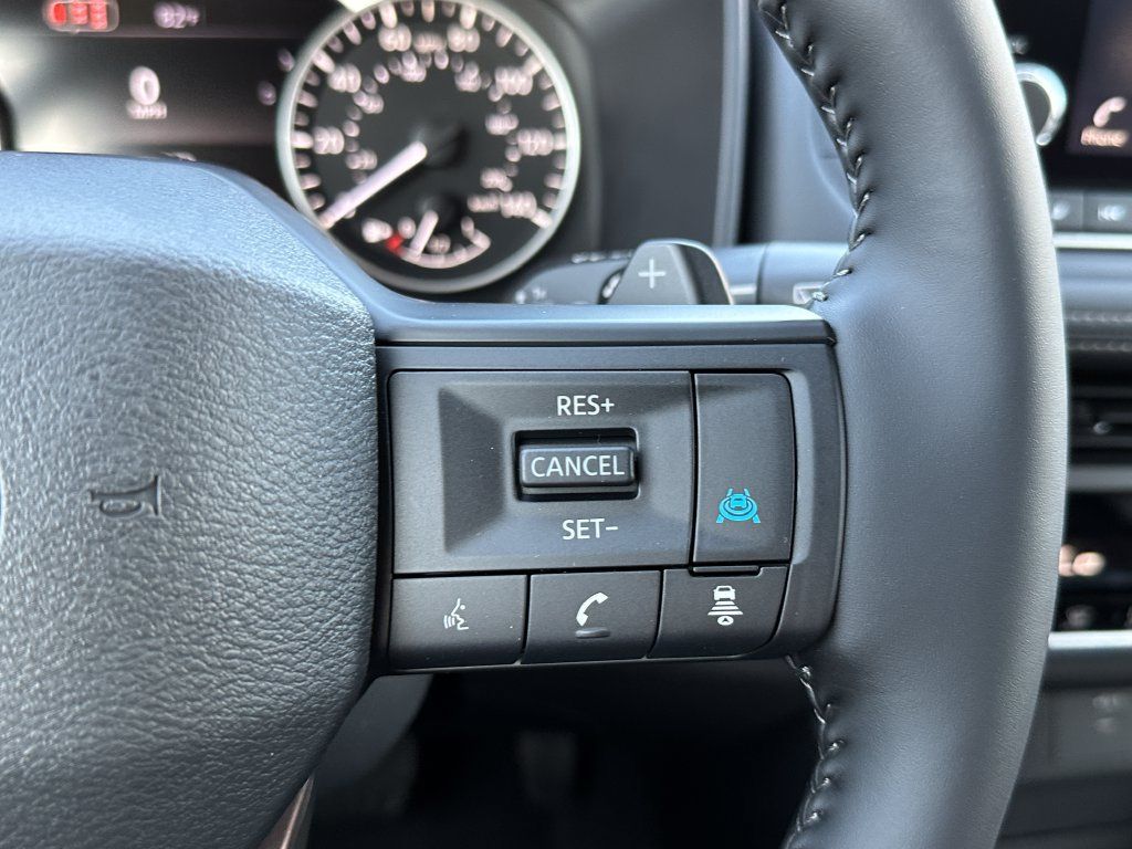 New 2026 Nissan Rogue SV FWD image 23